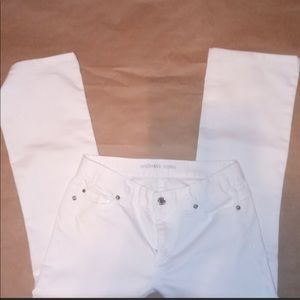 Michael Kors White Jeans (2)
